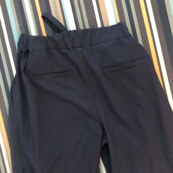 Banana Republic XS Navy Blue Joggers - Picture 8 of 8